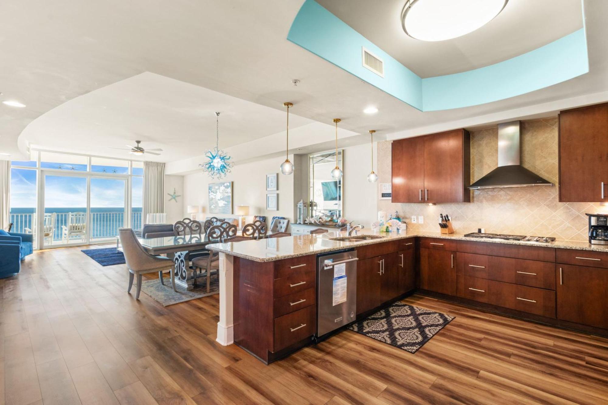 Turquoise 1908C Apartment Orange Beach Exterior photo